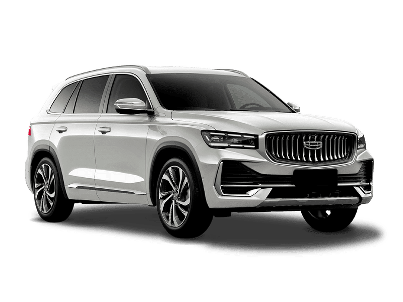 Geely Monjaro купить по цене от 4 550 000 рублей